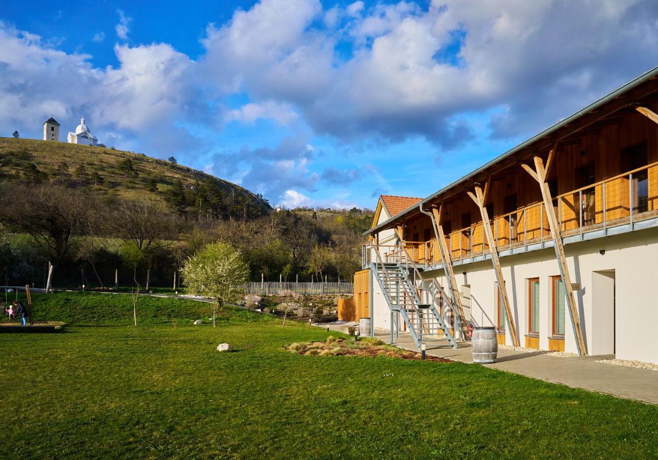 Hotel Ryzlink Mikulov Exterior photo